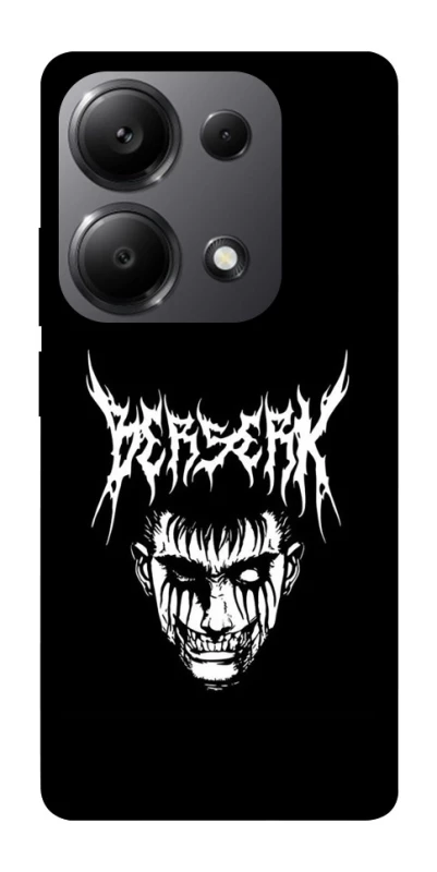 Чохол на Xiaomi Redmi Note 13 Pro 4G Berserk v2 фото 1 з 1