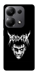 Чохол на Xiaomi Redmi Note 13 Pro 5G Berserk v2 фото 1 з 1
