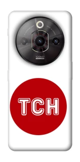 Чохол на ZTE Nubia Focus Pro ТСН фото 1 з 1