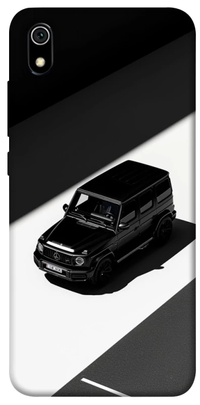 Чехол на Xiaomi Redmi 7A Cubik фото 1 из 1