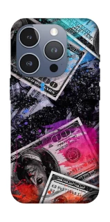 Чохол на Apple iPhone 16 Pro Neo dollar v3 фото 1 з 1