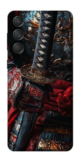 Чехол на Samsung Galaxy M55 samurai фото 1 из 1