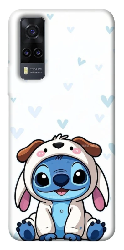 Чохол на Vivo Y31 Stitch ver.12 фото 1 з 1