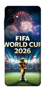 Чехол на Samsung Galaxy A07 Football aesthetic ver.4 фото 1 из 1