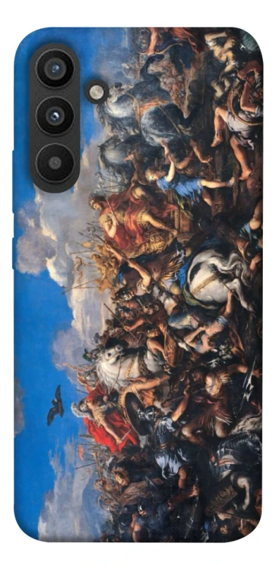 Чехол на Samsung Galaxy A34 5G Искусство v3 фото 1 из 1