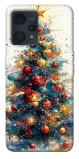 Чохол на Realme 9 4G / 9 Pro+ Новорічний v36 фото 1 з 1