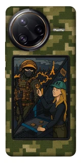 Чохол на Xiaomi Poco F7 Ultra Volonter фото 1 з 1