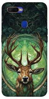 Чехол на Oppo A5s Скандинавский олень фото 1 из 1