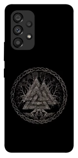 Чохол на Samsung Galaxy A53 5G Валькнут v3 фото 1 з 1