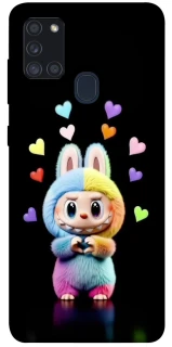 Чохол на Samsung Galaxy A21s Labubu Love фото 1 з 1