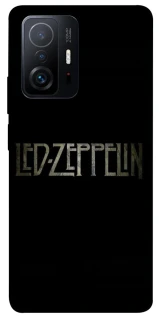Чохол на Xiaomi 11T / 11T Pro Led Zeppelin logo фото 1 Чохол на Xiaomi 11T / 11T Pro Led Zeppelin logo фото 1 з 1