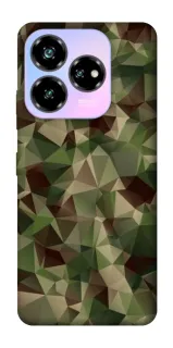 Чохол на ZTE Nubia V60 camouflage v2 фото 1 з 1