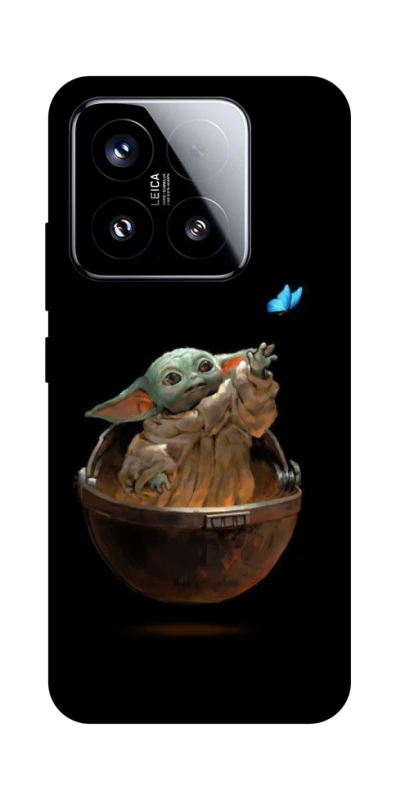 Чехол на Xiaomi 15 Star Wars Grogu фото 1 из 1