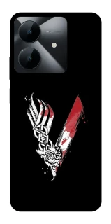 Чехол на Realme Note 60x V-Vikings фото 1 из 1