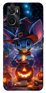 Чохол на Oppo A76 4G Halloween Stitch ver.5 фото 1 з 1