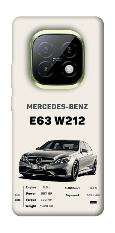 Чехол на Realme Narzo 70 Turbo MB E63 W212 фото 1 из 1