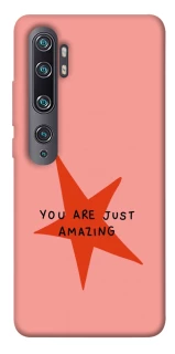 Чохол на Xiaomi Mi Note 10 / Note 10 Pro / Mi CC9 Pro Amazing фото 1 з 1