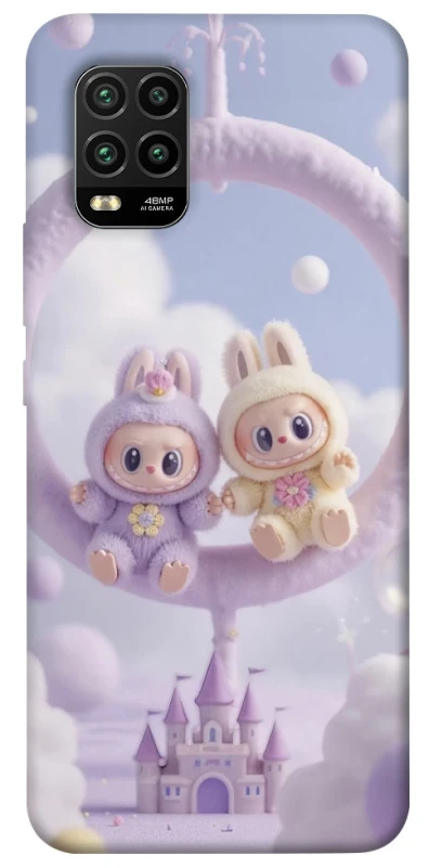 Чохол на Xiaomi Mi 10 Lite Labubu in fairy tale фото 1 з 1