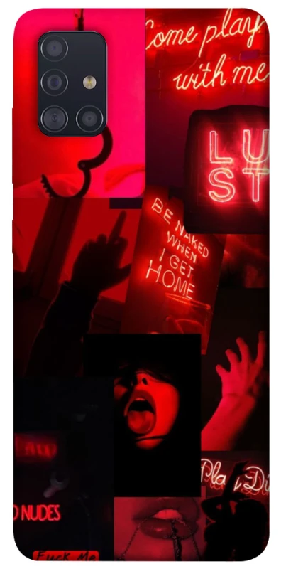 Чохол на Samsung Galaxy A51 Hot collage ver.3 фото 1 з 1