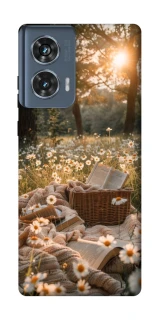 Чохол на Motorola Edge 50 Flowers v14 фото 1 з 1