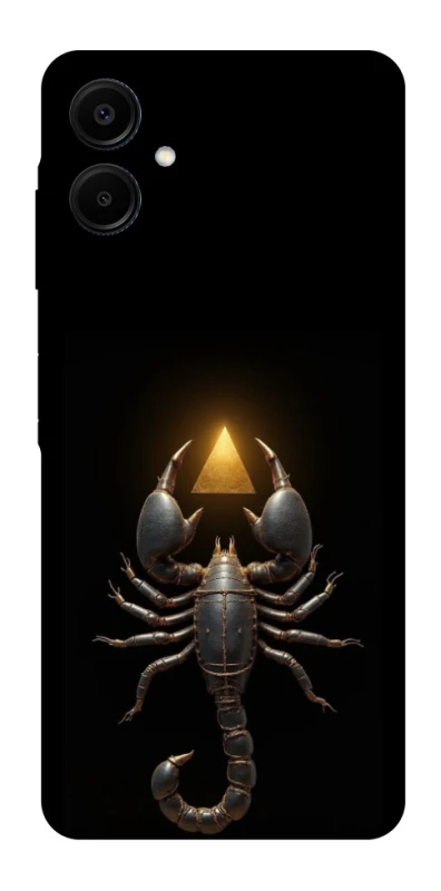 Чохол на Samsung Galaxy A06 Scorpio with Golden Triangle фото 1 з 1