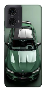 Чохол на Motorola Moto G24 BMW green фото 1 з 1