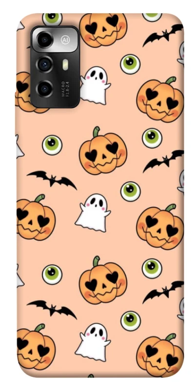 Чохол на ZTE Blade V40 Vita Halloween Spooky фото 1 з 1