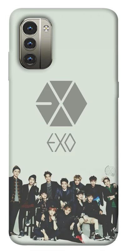 Чохол на Nokia G11 EXO v2 фото 1 з 1