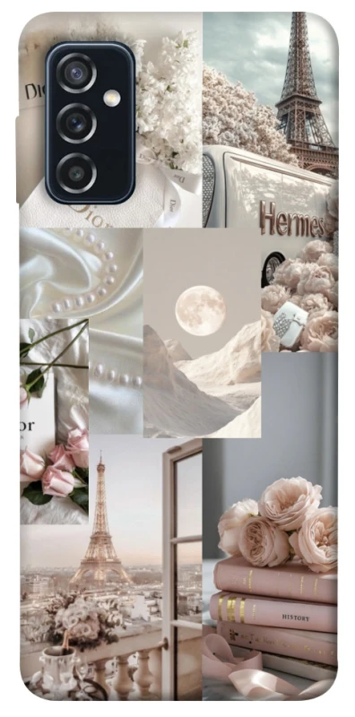 Чехол на Samsung Galaxy M52 Fashion collage ver.6 фото 1 из 1