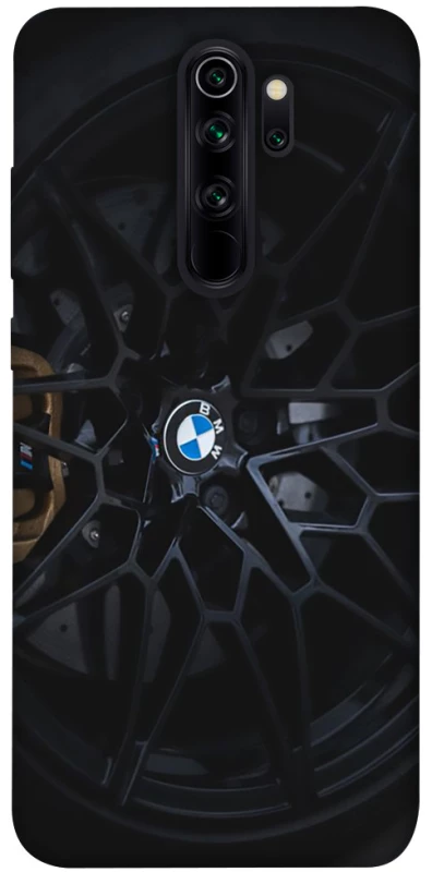 Чохол на Xiaomi Redmi Note 8 Pro Wheel BMW фото 1 з 1
