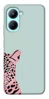 Чохол на Realme C33 Leopard Art фото 1 з 1