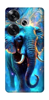 Чохол на Xiaomi Poco F6 Слон фото 1 з 1