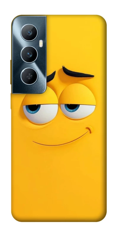 Чехол на Realme C65 4G smile фото 1 из 1