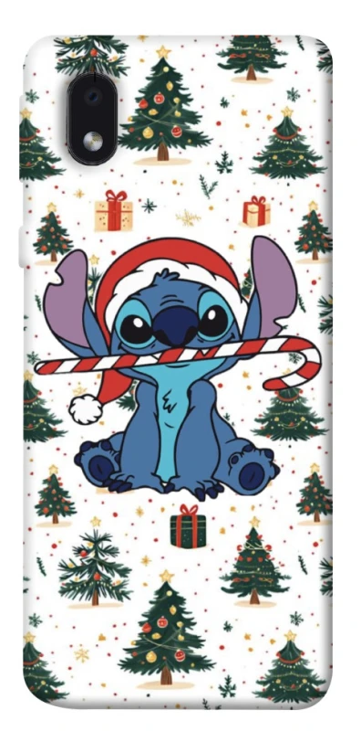 Чохол на Samsung Galaxy M01 Core / A01 Core Stitch ver.23 фото 1 з 1