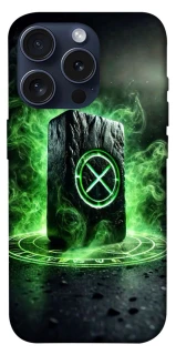 Чехол на Apple iPhone 15 Pro (6.1") Руна Гебо фото 1 из 1