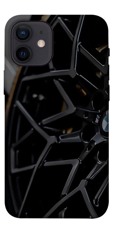 Чехол на Apple iPhone 12 mini (5.4") Wheel BMW v2 фото 1 из 1