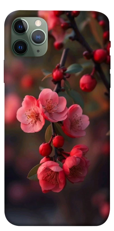 Чехол на Apple iPhone 11 Pro Max (6.5") Flowers v28 фото 1 из 1