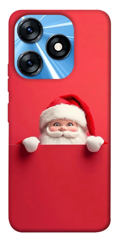 Чохол на TECNO Spark 10 Christmas mood ver.11 фото 1 з 1