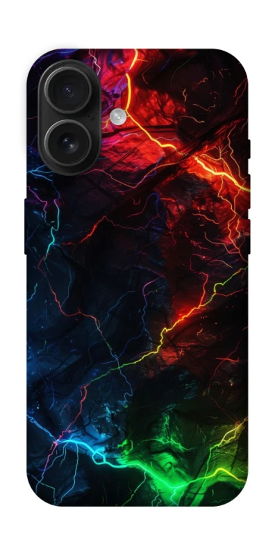 Чехол на Apple iPhone 16 Abstract фото 1 из 1