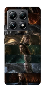 Чохол на Xiaomi 14T House of the Dragon фото 1 з 1