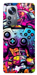 Чехол на Xiaomi 12 / 12X Gamepad фото 1 из 1