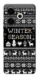 Чохол на TECNO Pova 6 Neo (LI6) Christmas jumper ver.1 фото 1 з 1