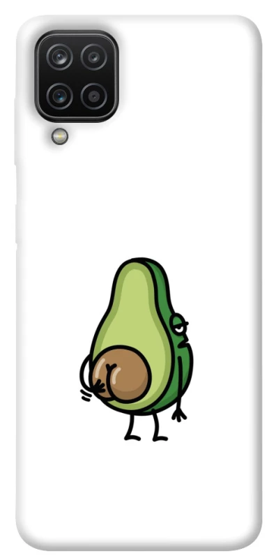 Чохол на Samsung Galaxy A12 Авокадо із сюрпризом фото 1 з 1