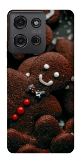 Чохол на Motorola Moto G75 Новорічний v23 фото 1 з 1