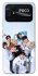 Чохол на Xiaomi Poco C40 Stray Kids One Vision фото 1 з 1