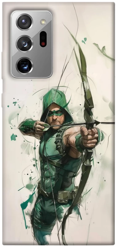 Чохол на Samsung Galaxy Note 20 Ultra Green Arrow фото 1 з 1