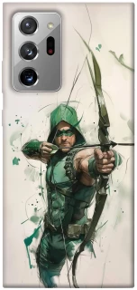 Чохол на Samsung Galaxy Note 20 Ultra Green Arrow фото 1 з 1