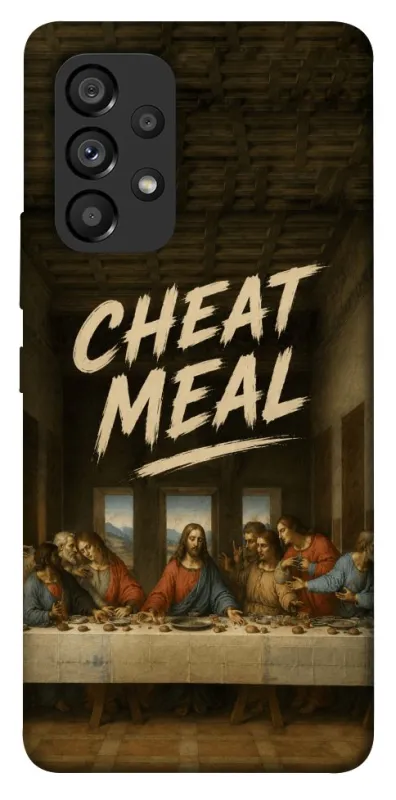 Чехол на Samsung Galaxy A53 5G Cheat Meal фото 1 из 1