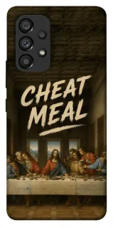 Чехол на Samsung Galaxy A53 5G Cheat Meal фото 1 из 1