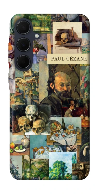 Чехол на Samsung Galaxy A35 Paul Cézanne фото 1 из 1